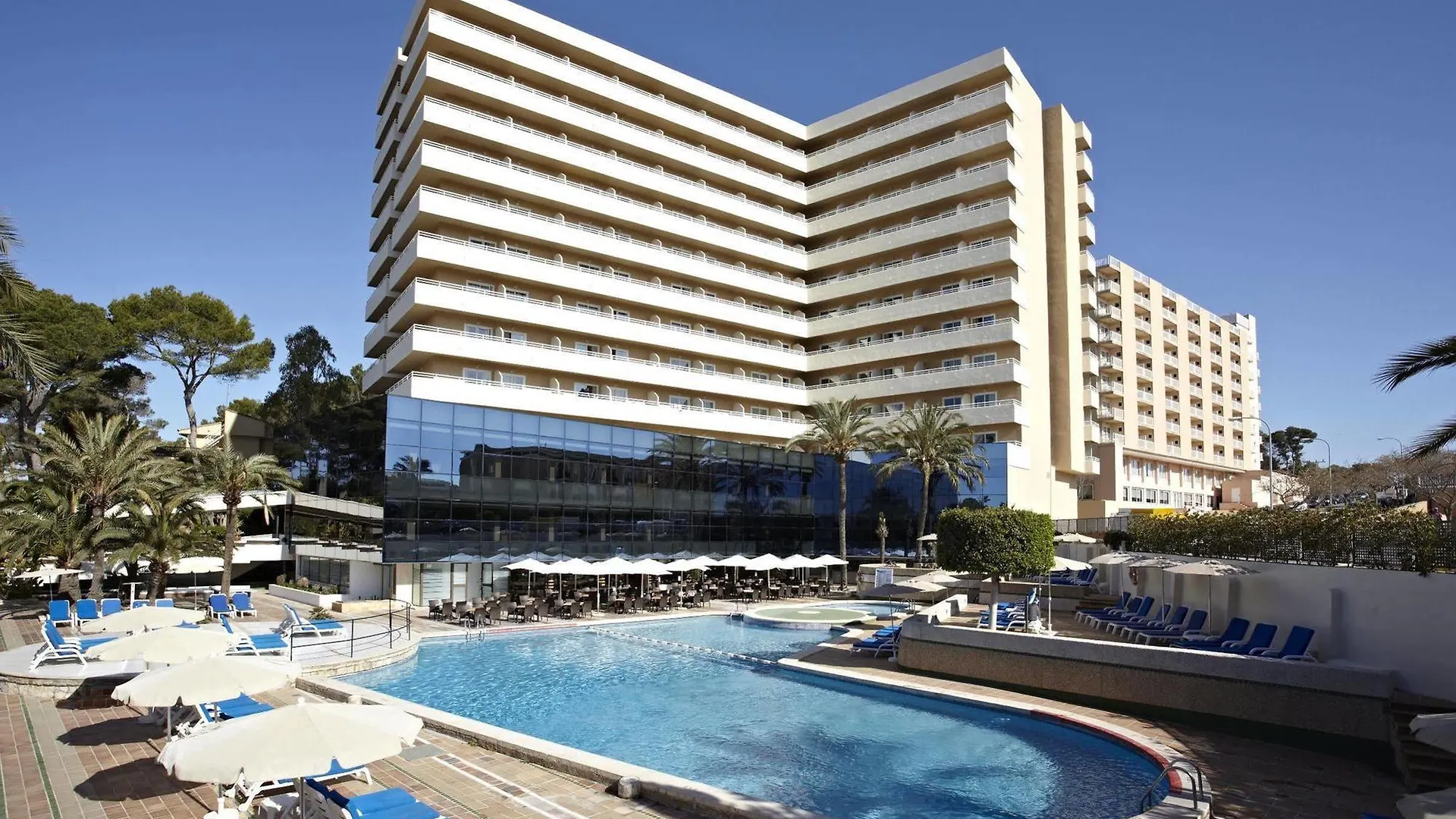 Grupotel Taurus Park Playa de Palma  Hotel Playa de Palma (Mallorca)