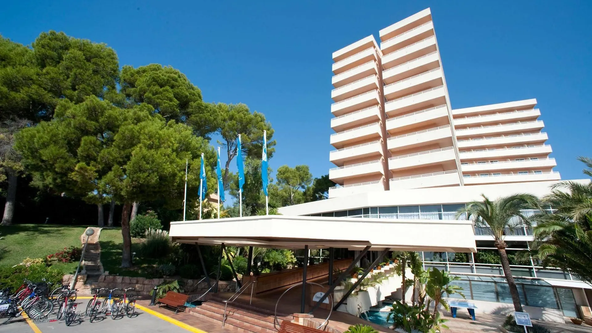 Hotel Grupotel Taurus Park Playa de Palma