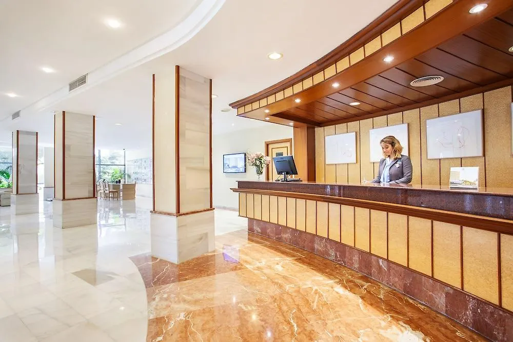 酒店 格鲁波泰尔金牛座公园酒店 帕尔马海滩